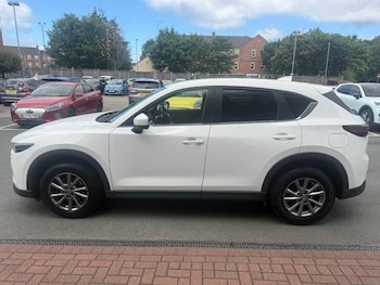 Used Mazda CX-5 2022 for sale - 78984736: Photo
