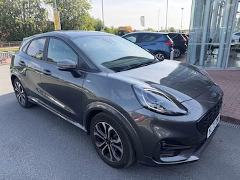 Used Ford Puma 2024 for sale - 79408016: Photo