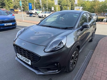 Used Ford Puma 2024 for sale - 79408016: Photo