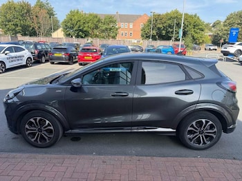 Used Ford Puma 2024 for sale - 79408016: Photo