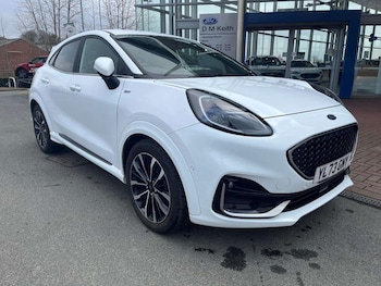 Used Ford Puma 2023 for sale - 77789249: Photo