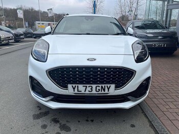 Used Ford Puma 2023 for sale - 77789249: Photo