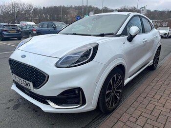 Used Ford Puma 2023 for sale - 77789249: Photo