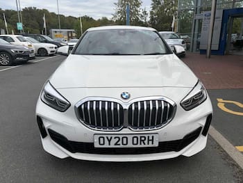 Used BMW 1 Series 2020 for sale - 79641238: Photo