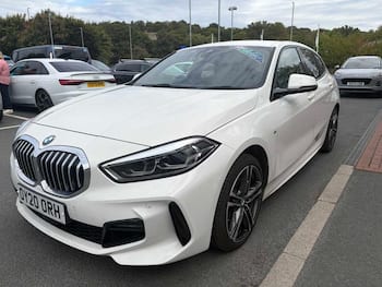 Used BMW 1 Series 2020 for sale - 79641238: Photo