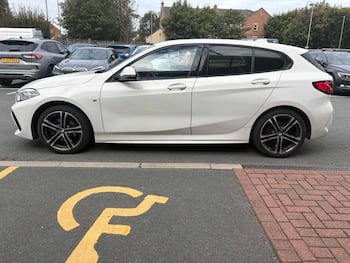 Used BMW 1 Series 2020 for sale - 79641238: Photo