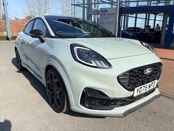 Used Ford Puma 2025 for sale - 77910216: Photo