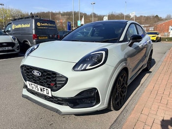 Used Ford Puma 2025 for sale - 77910216: Photo