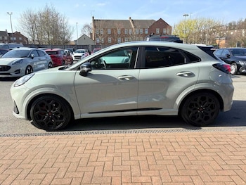 Used Ford Puma 2025 for sale - 77910216: Photo
