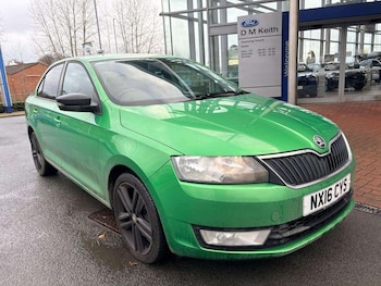 Used Skoda Rapid 2016 for sale - 77254352: Photo