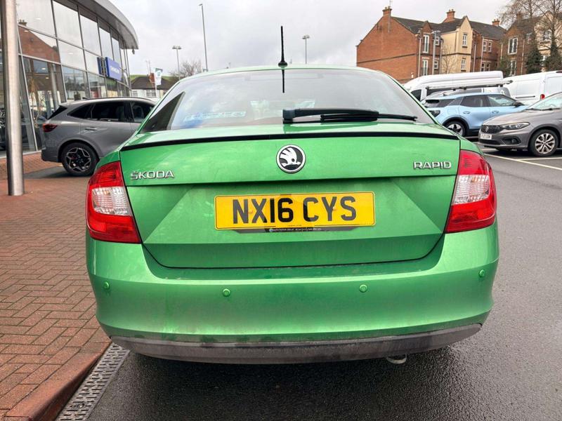 Used Skoda Rapid 2016 for sale - 77254352: Photo 6