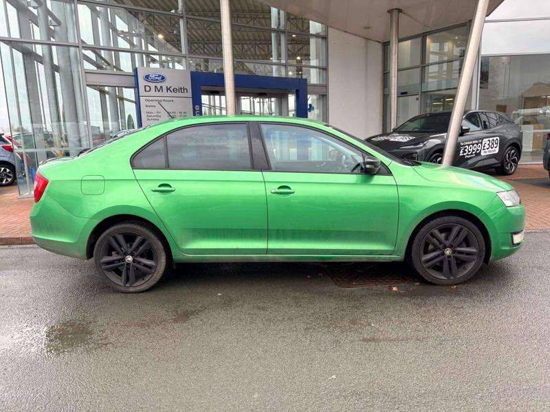 Used Skoda Rapid 2016 for sale - 77254352: Photo 8