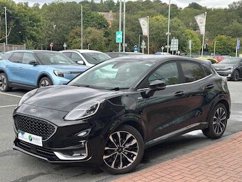 Used Ford Puma  for sale - 75705759: Photo