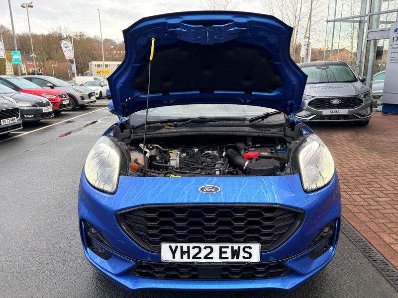 Used Ford Puma 2022 for sale - 76766943: Photo 10