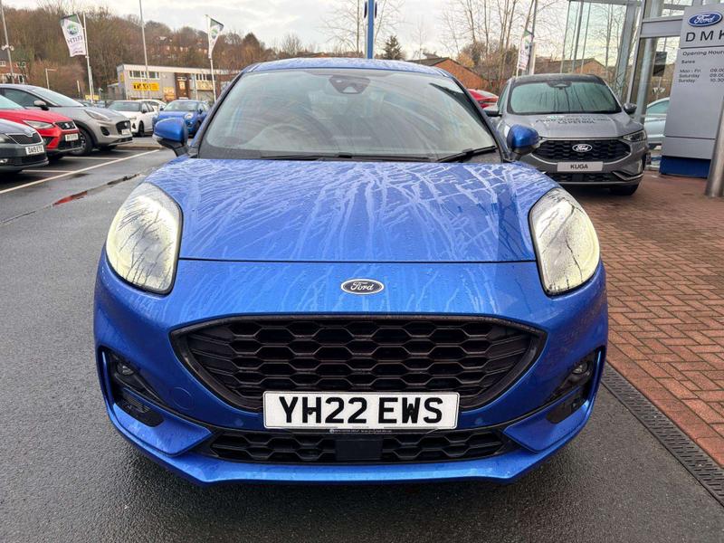 Used Ford Puma 2022 for sale - 76766943: Photo 2