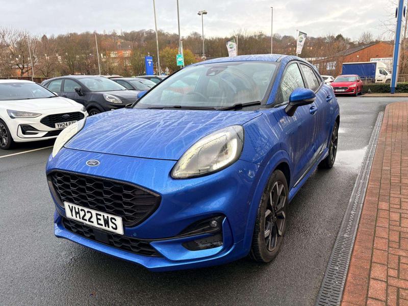 Used Ford Puma 2022 for sale - 76766943: Photo 3