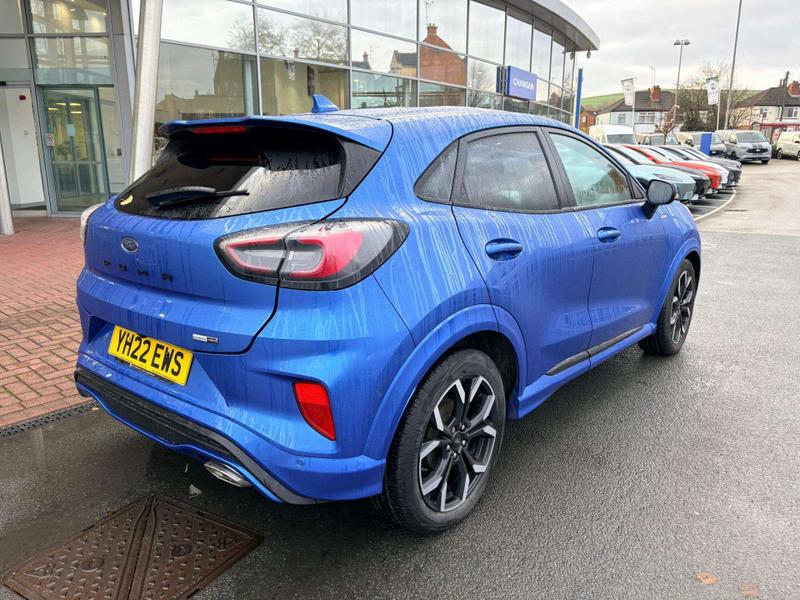 Used Ford Puma 2022 for sale - 76766943: Photo 6