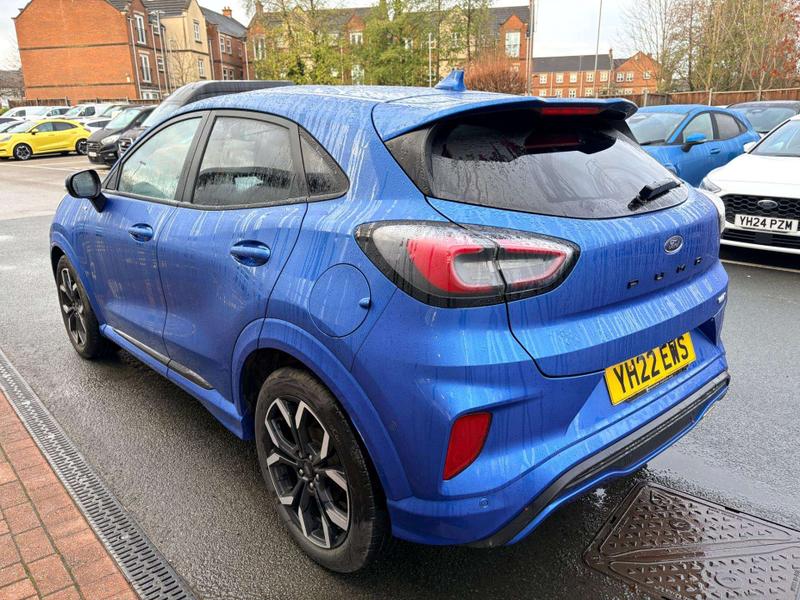 Used Ford Puma 2022 for sale - 76766943: Photo 7