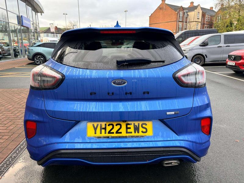 Used Ford Puma 2022 for sale - 76766943: Photo 8