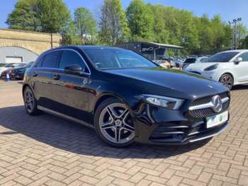 2020 - A180 AMG Line Executive 5dr Manual