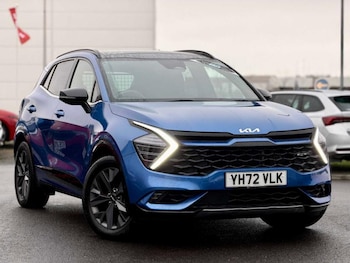 Used Kia Sportage 2022 for sale - 77493361: Photo