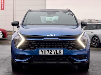 Used Kia Sportage 2022 for sale - 77493361: Photo