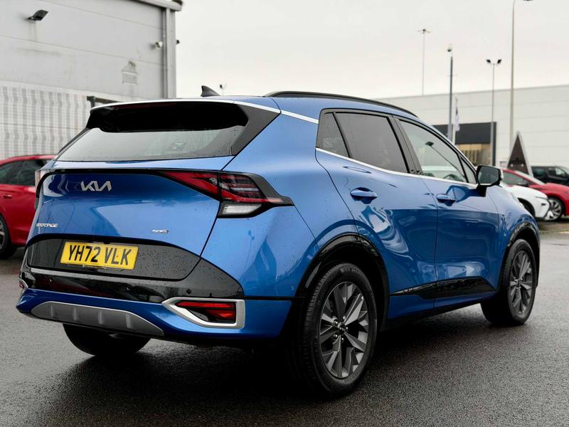 Used Kia Sportage 2022 for sale - 77493361: Photo 4