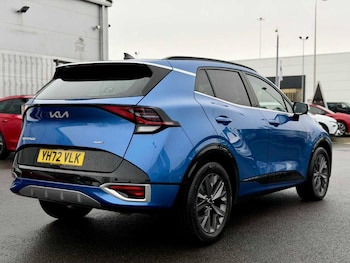 Used Kia Sportage 2022 for sale - 77493361: Photo