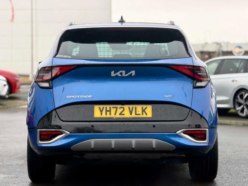 Used Kia Sportage 2022 for sale - 77493361: Photo 5