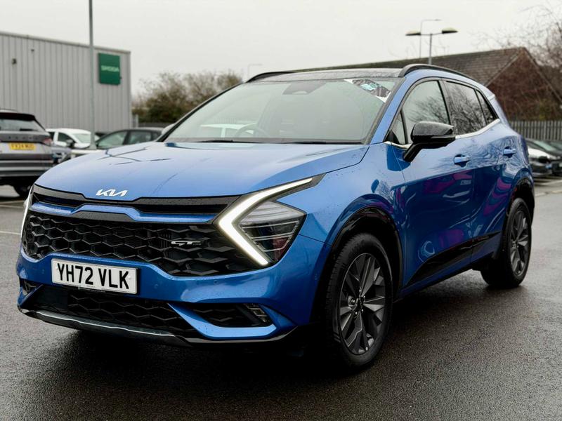 Used Kia Sportage 2022 for sale - 77493361: Photo 8