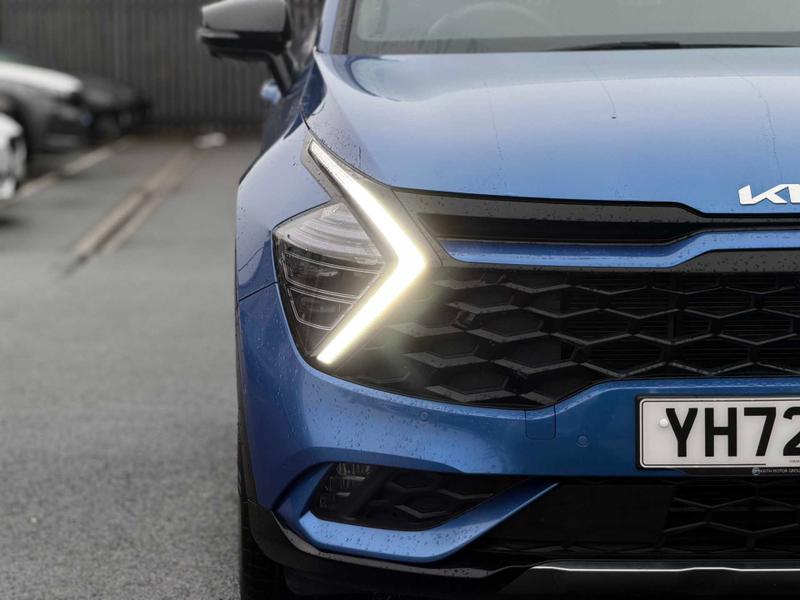 Used Kia Sportage 2022 for sale - 77493361: Photo 9