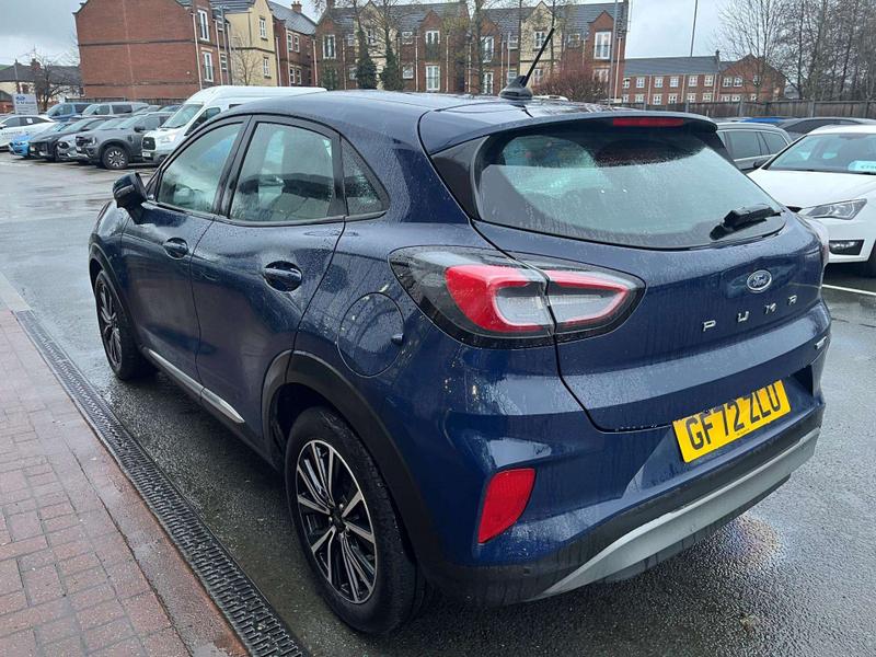 Used Ford Puma 2022 for sale - 77427248: Photo 3