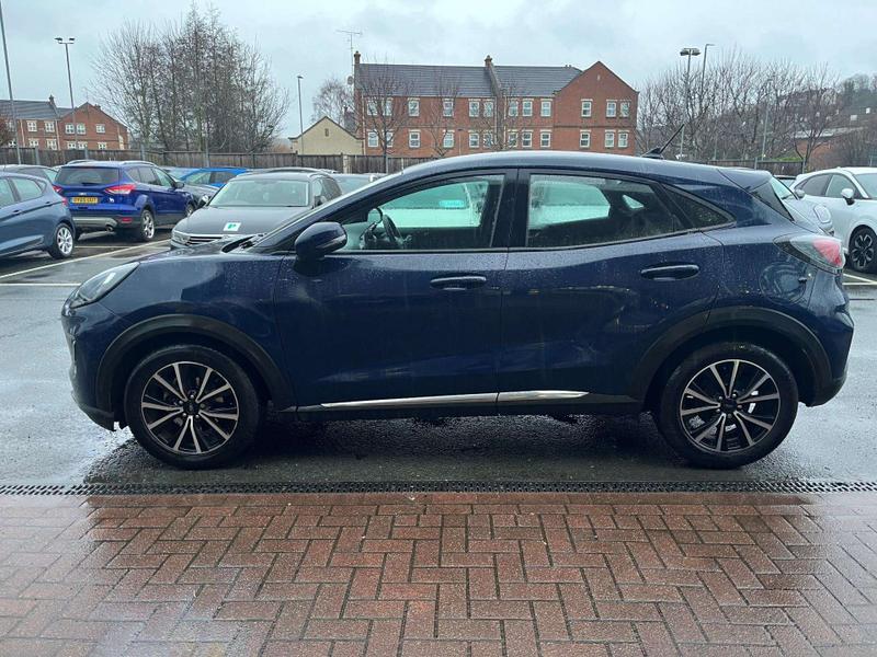 Used Ford Puma 2022 for sale - 77427248: Photo 35