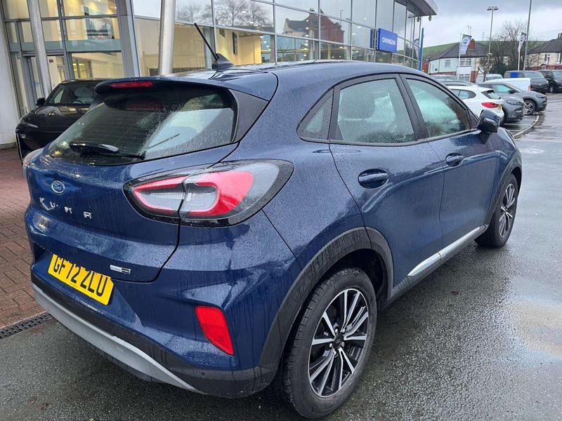 Used Ford Puma 2022 for sale - 77427248: Photo 38