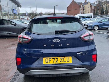 Used Ford Puma 2022 for sale - 77427248: Photo