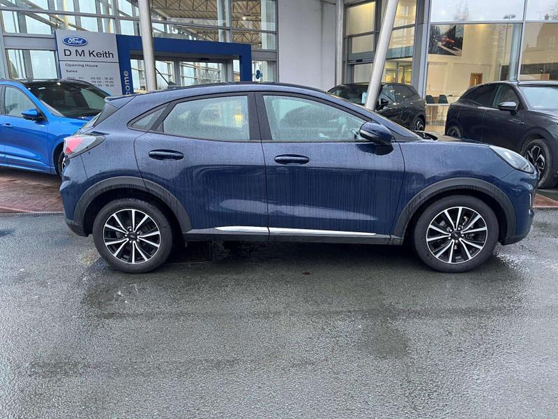 Used Ford Puma 2022 for sale - 77427248: Photo 6