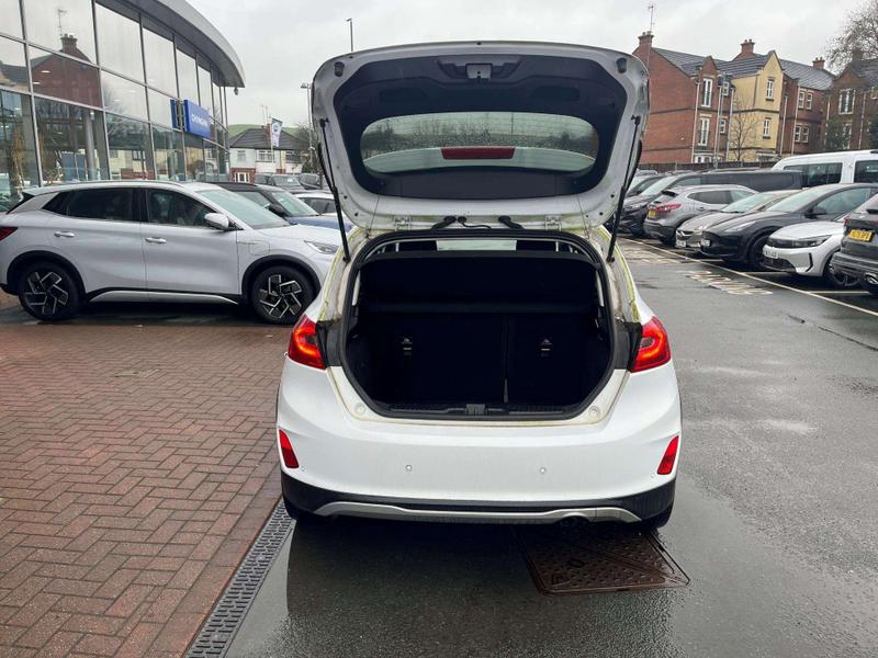 Used Ford Fiesta 2019 for sale - 77607560: Photo 17