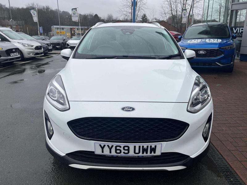 Used Ford Fiesta 2019 for sale - 77607560: Photo 2