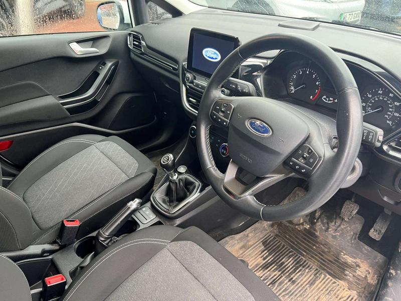 Used Ford Fiesta 2019 for sale - 77607560: Photo 22