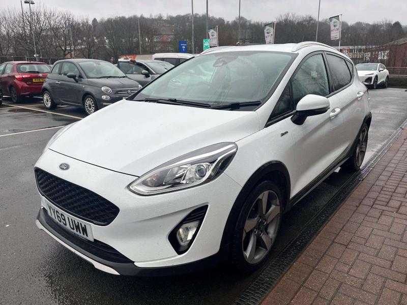 Used Ford Fiesta 2019 for sale - 77607560: Photo 3