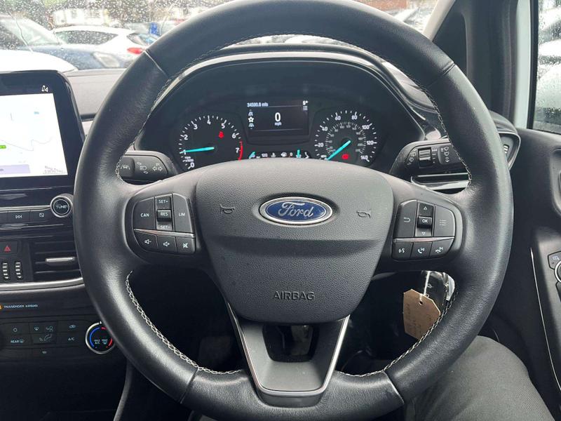 Used Ford Fiesta 2019 for sale - 77607560: Photo 32