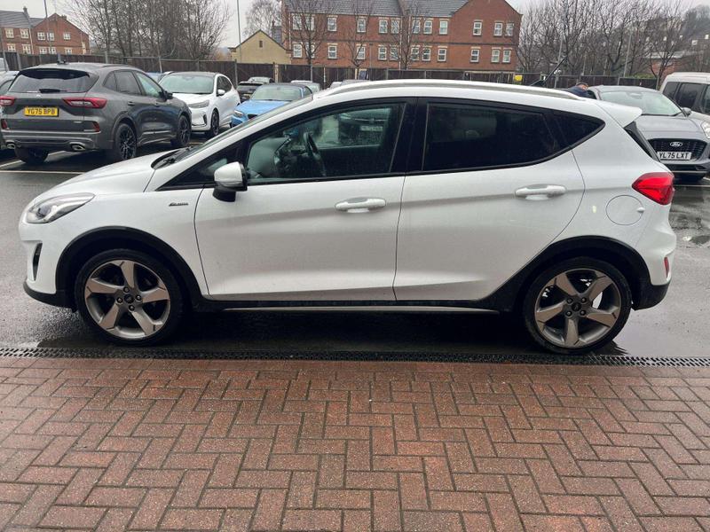 Used Ford Fiesta 2019 for sale - 77607560: Photo 38