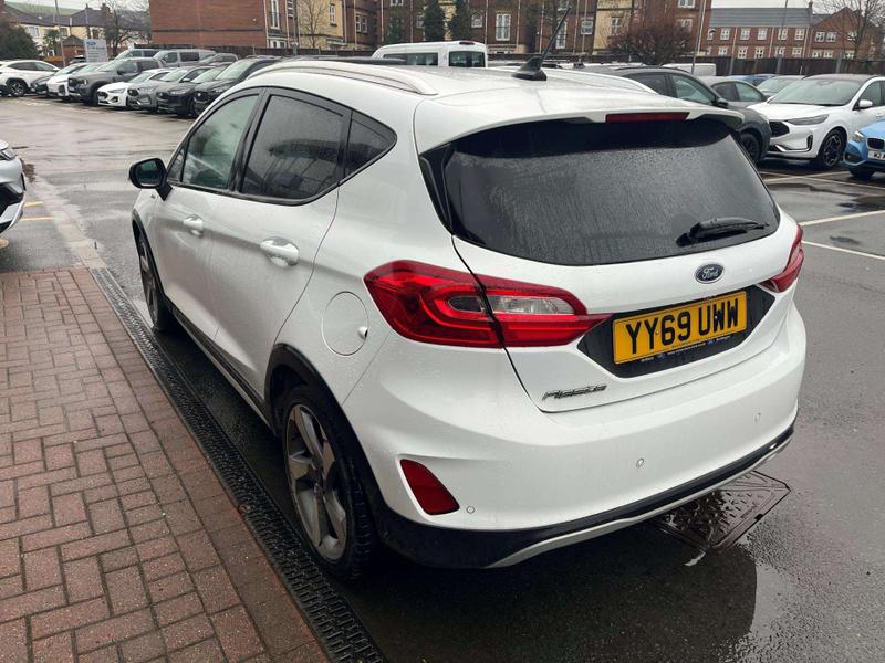 Used Ford Fiesta 2019 for sale - 77607560: Photo 39