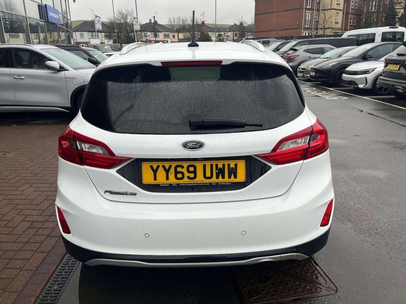 Used Ford Fiesta 2019 for sale - 77607560: Photo 40