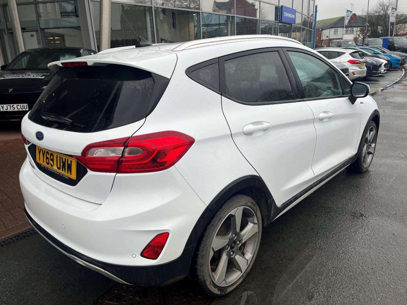 Used Ford Fiesta 2019 for sale - 77607560: Photo 7