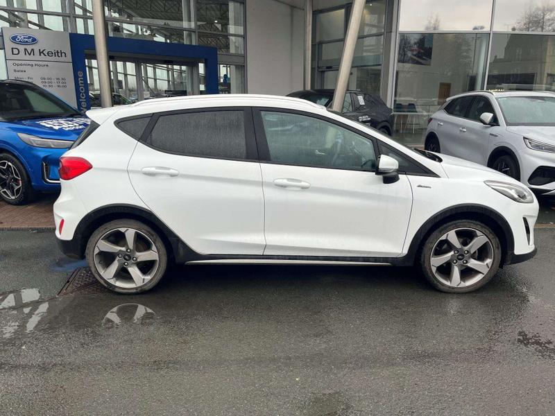 Used Ford Fiesta 2019 for sale - 77607560: Photo 8