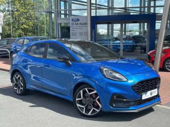 Used Ford Puma 2023 for sale - 75381023: Photo