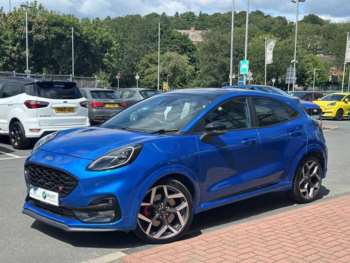Used Ford Puma 2023 for sale - 75381023: Photo