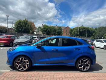 Used Ford Puma 2023 for sale - 75381023: Photo