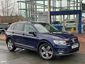 2019 - 2.0 TDi 150 Match 5dr DSG